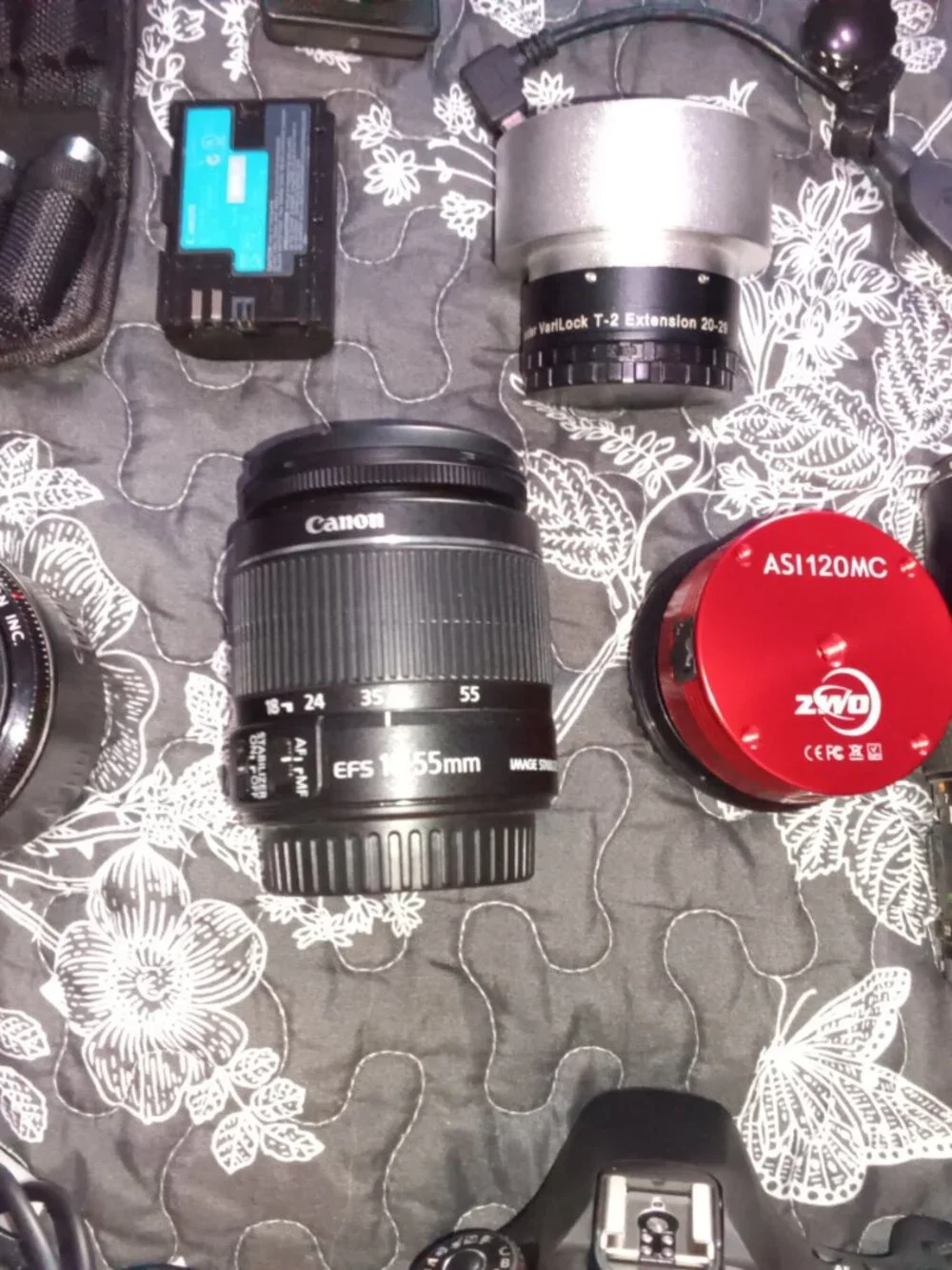 Astrophotography bundle